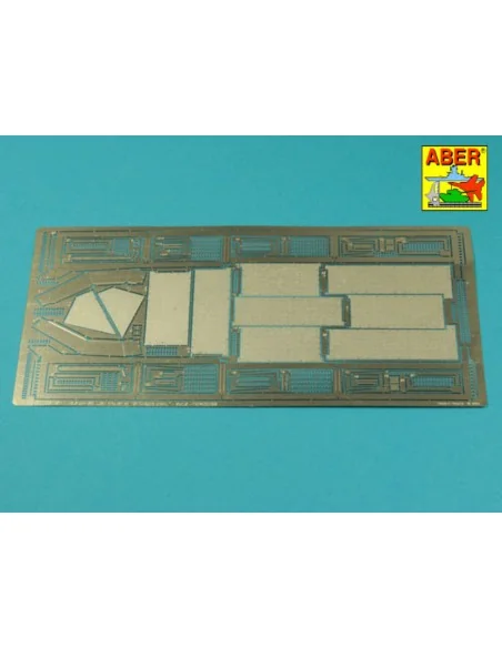 SturerEmil-Vol.2- set-fenders, 1/35 - Aber Models 35181