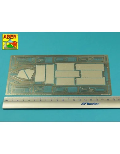 SturerEmil-Vol.2- set-fenders, 1/35 - Aber Models 35181