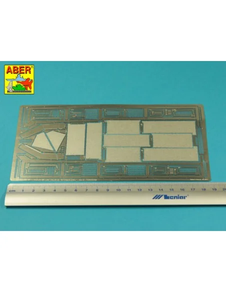SturerEmil-Vol.2- set-fenders, 1/35 - Aber Models 35181