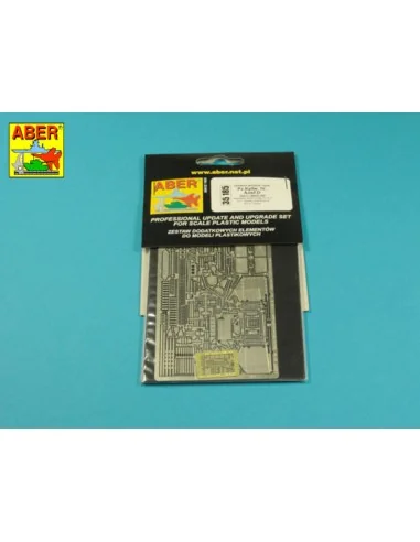 Pz.Kpfw.IV, Ausf.D (Tristar) Vol.1- basic set, 1/35 - Aber Models 3...