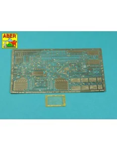Pz.Kpfw.IV, Ausf.D (Tristar) Vol.1- basic set, 1/35 - Aber Models 3... 2