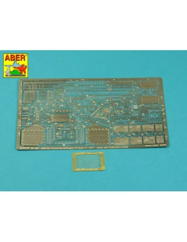 [NO_DESC] Pz.Kpfw.IV, Ausf.D (Tristar) Vol.1- basic set, 1/35 - Abe...