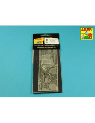Pz.Kpfw. IV, Ausf. B/C vil.1- basic set, 1/35 - Aber Models 35188