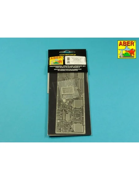 Pz.Kpfw. IV, Ausf. B/C vil.1- basic set, 1/35 - Aber Models 35188