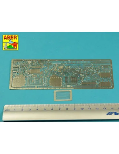 [NO_DESC] Pz.Kpfw. IV, Ausf. B/C vil.1- basic set, 1/35 - Aber Mode...