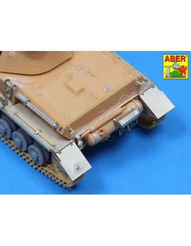 [NO_DESC] Pz.Kpfw. IV, Ausf. B/C vil.1- basic set, 1/35 - Aber Mode...