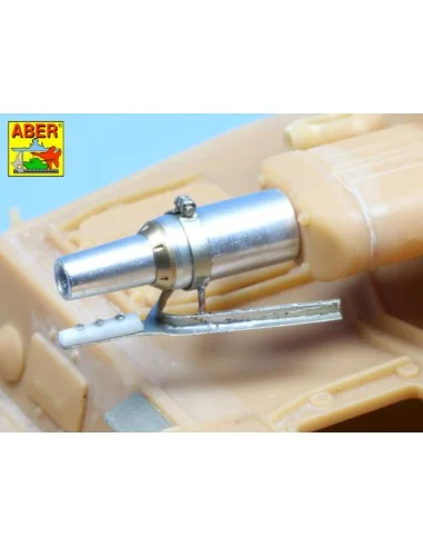 Pz.Kpfw. IV, Ausf. B/C vil.1- basic set, 1/35 - Aber Models 35188