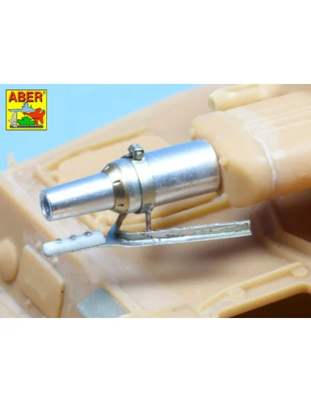 [NO_DESC] Pz.Kpfw. IV, Ausf. B/C vil.1- basic set, 1/35 - Aber Mode...