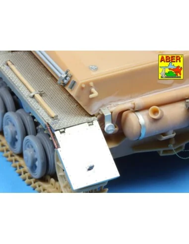[NO_DESC] Pz.Kpfw. IV, Ausf. B/C vil.1- basic set, 1/35 - Aber Mode...