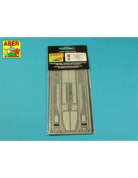Pz.Kpfw. IV, Ausf.C vol.2 - fenders, 1/35 - Aber Models 35189