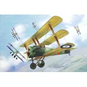 Sopwith Triplane, 1/32 - Roden 609