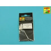 KwK 44/1 L/70 barrel for Panther Ausf.F - Aber Models 72 L-38