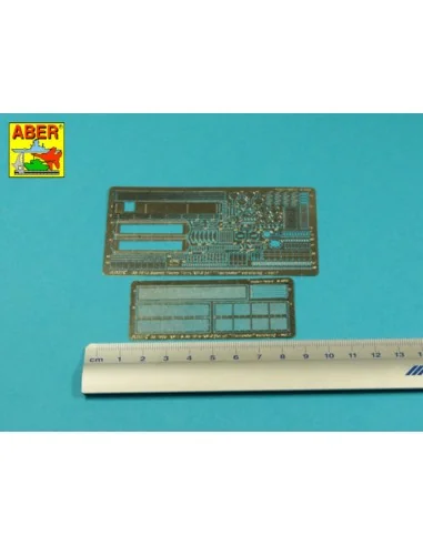 KV-2 Vol.1-basic set (Trumpeter), 1/35 - Aber Models 35191