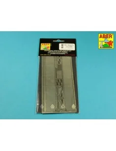 KV-1 vol.2 - fenders-early model, 1/35 - Aber Models 35192