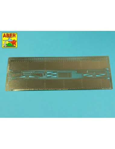 KV-1 vol.2 - fenders-early model, 1/35 - Aber Models 35192