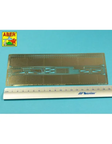 [NO_DESC] KV-1 vol.2 - fenders-early model, 1/35 - Aber Models 35192