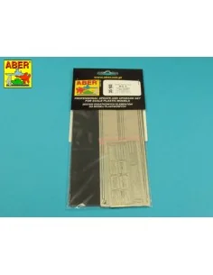 KV-1 vol.3-fenders-late model, 1/35 - Aber Models 35193