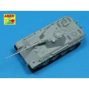KwK 44/1 L/70 barrel for Panther Ausf.F - Aber Models 72 L-38