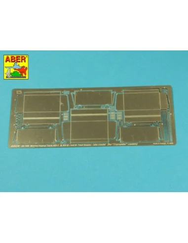 [NO_DESC] KV-1 or KV-2 vol.5-tool boxes late type, 1/35 - Aber Mode...