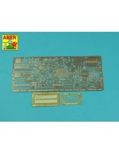Sturmgeschütz III, Ausf.B vol.1-basic set, 1/35 - Aber Models 35197 2