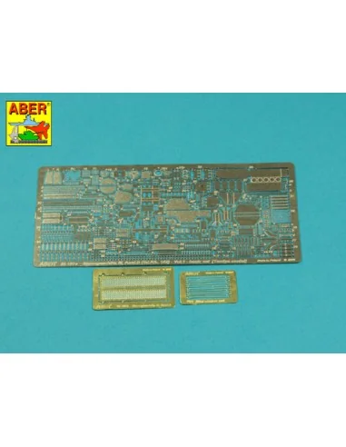 Sturmgeschütz III, Ausf.B vol.1-basic set, 1/35 - Aber Models 35197
