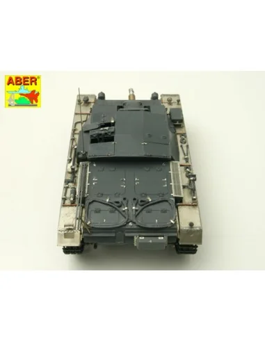 Sturmgeschütz III, Ausf.B vol.1-basic set, 1/35 - Aber Models 35197
