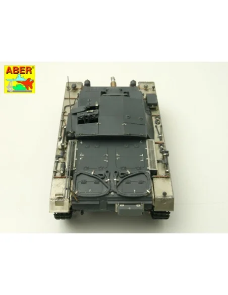 Sturmgeschütz III, Ausf.B vol.1-basic set, 1/35 - Aber Models 35197