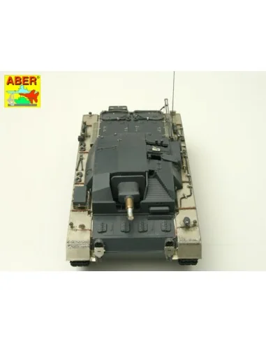 Sturmgeschütz III, Ausf.B vol.1-basic set, 1/35 - Aber Models 35197