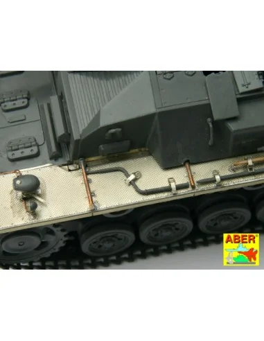 [NO_DESC] Sturmgeschütz III, Ausf.B vol.1-basic set, 1/35 - Aber Mo...