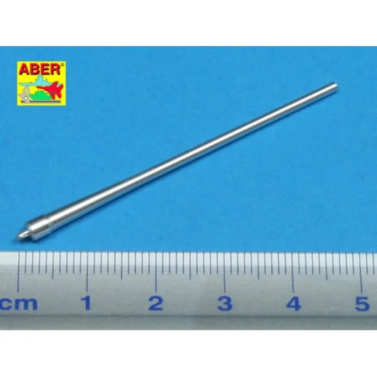 KwK 44/1 L/70 barrel for Panther Ausf.F, 1/72 - Aber Models 72 L-38