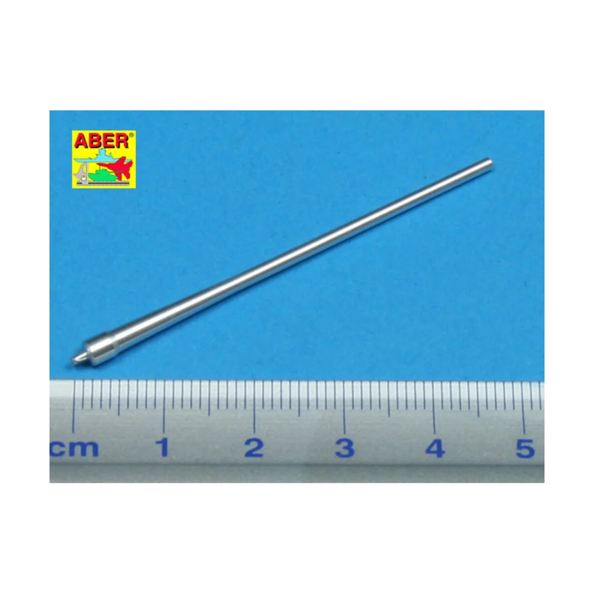 KwK 44/1 L/70 barrel for Panther Ausf.F, 1/72 - Aber Models 72 L-38