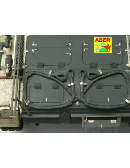 Sturmgeschütz III, Ausf.B vol.1-basic set, 1/35 - Aber Models 35197