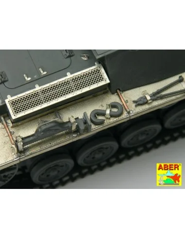 Sturmgeschütz III, Ausf.B vol.1-basic set, 1/35 - Aber Models 35197