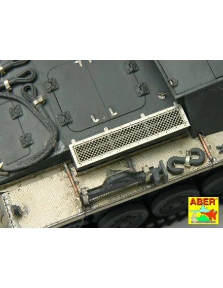 Sturmgeschütz III, Ausf.B vol.1-basic set, 1/35 - Aber Models 35197