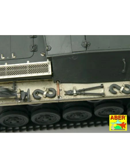 [NO_DESC] Sturmgeschütz III, Ausf.B vol.1-basic set, 1/35 - Aber Mo...