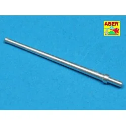 Russian 85 mm D-5S Barrel for SU-85, 1/72 - Aber Models 72 L-39