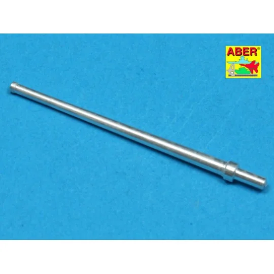 Russian 85 mm D-5S Barrel for SU-85 - Aber Models 72 L-39