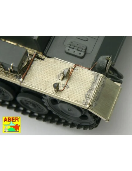 [NO_DESC] Sturmgeschütz III, Ausf.B vol.1-basic set, 1/35 - Aber Mo...