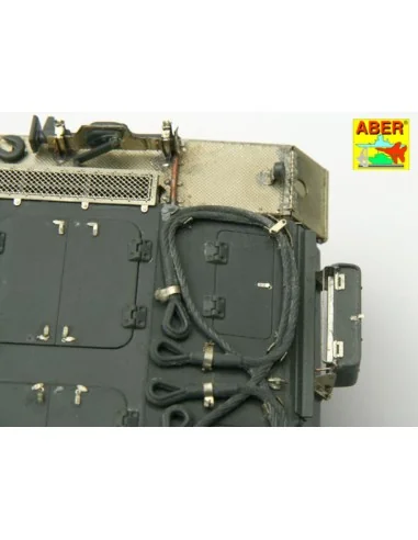 Sturmgeschütz III, Ausf.B vol.1-basic set, 1/35 - Aber Models 35197