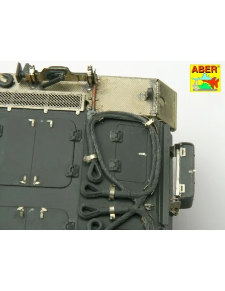 Sturmgeschütz III, Ausf.B vol.1-basic set, 1/35 - Aber Models 35197