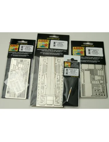 [NO_DESC] Sturmgeschütz III, Ausf.B vol.1-basic set, 1/35 - Aber Mo...