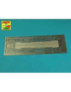 Sturmgeschütz III, Ausf.B vol.2 - fenders, 1/35 - Aber Models 35198 2