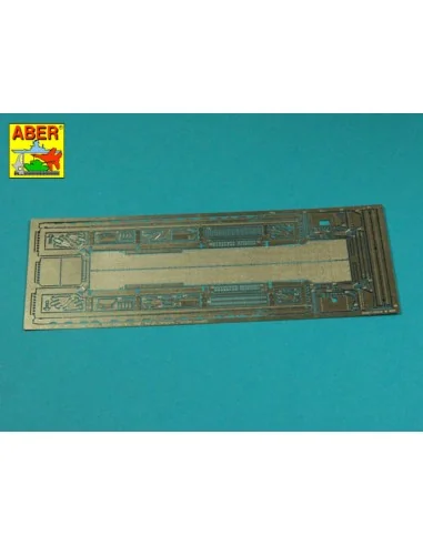 Sturmgeschütz III, Ausf.B vol.2 - fenders, 1/35 - Aber Models 35198