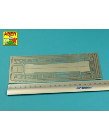 Sturmgeschütz III, Ausf.B vol.2 - fenders, 1/35 - Aber Models 35198