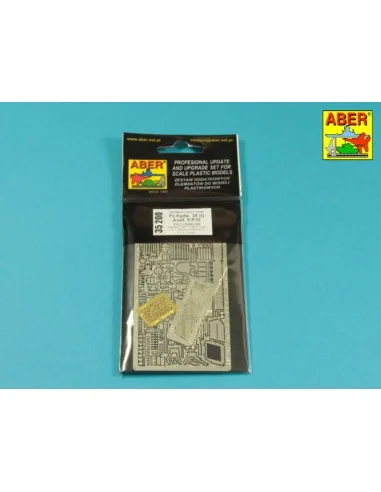 Pz.Kpfw.38 (t) Ausf.E/F/G Vol.1-basic set, 1/35 - Aber Models 35200