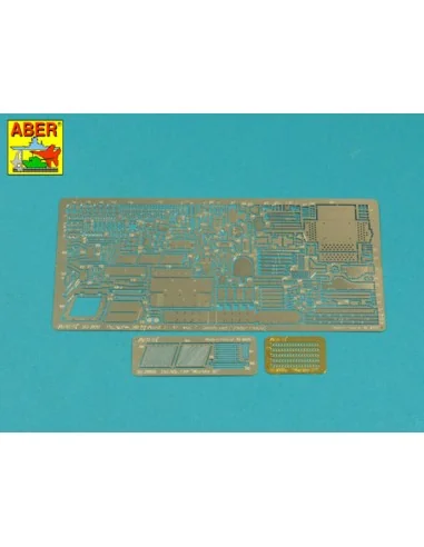 [NO_DESC] Pz.Kpfw.38 (t) Ausf.E/F/G Vol.1-basic set, 1/35 - Aber Mo...