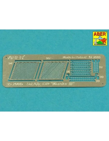 Pz.Kpfw.38 (t) Ausf.E/F/G Vol.1-basic set, 1/35 - Aber Models 35200