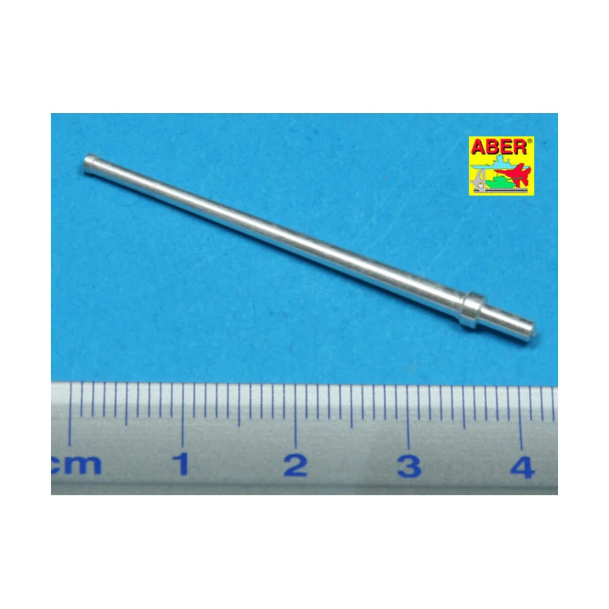 Russian 85 mm D-5S Barrel for SU-85 - Aber Models 72 L-39