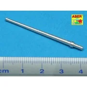 Russian 85 mm D-5S Barrel for SU-85, 1/72 - Aber Models 72 L-39