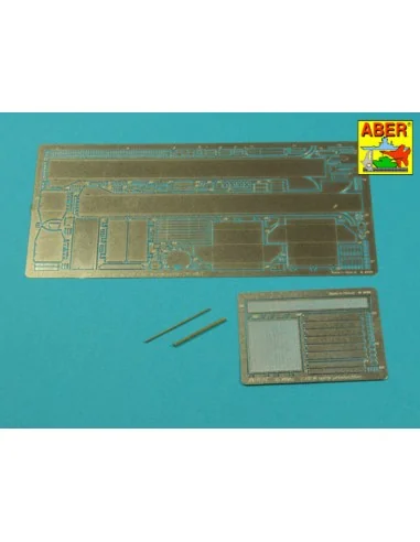 T-70 Early prod.or Pz.Kpfw.743(r), 1/35 - Aber Models 35202
